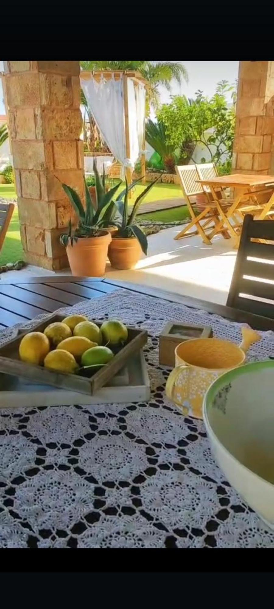 Li Brilli Bed & Breakfast Felline Dış mekan fotoğraf