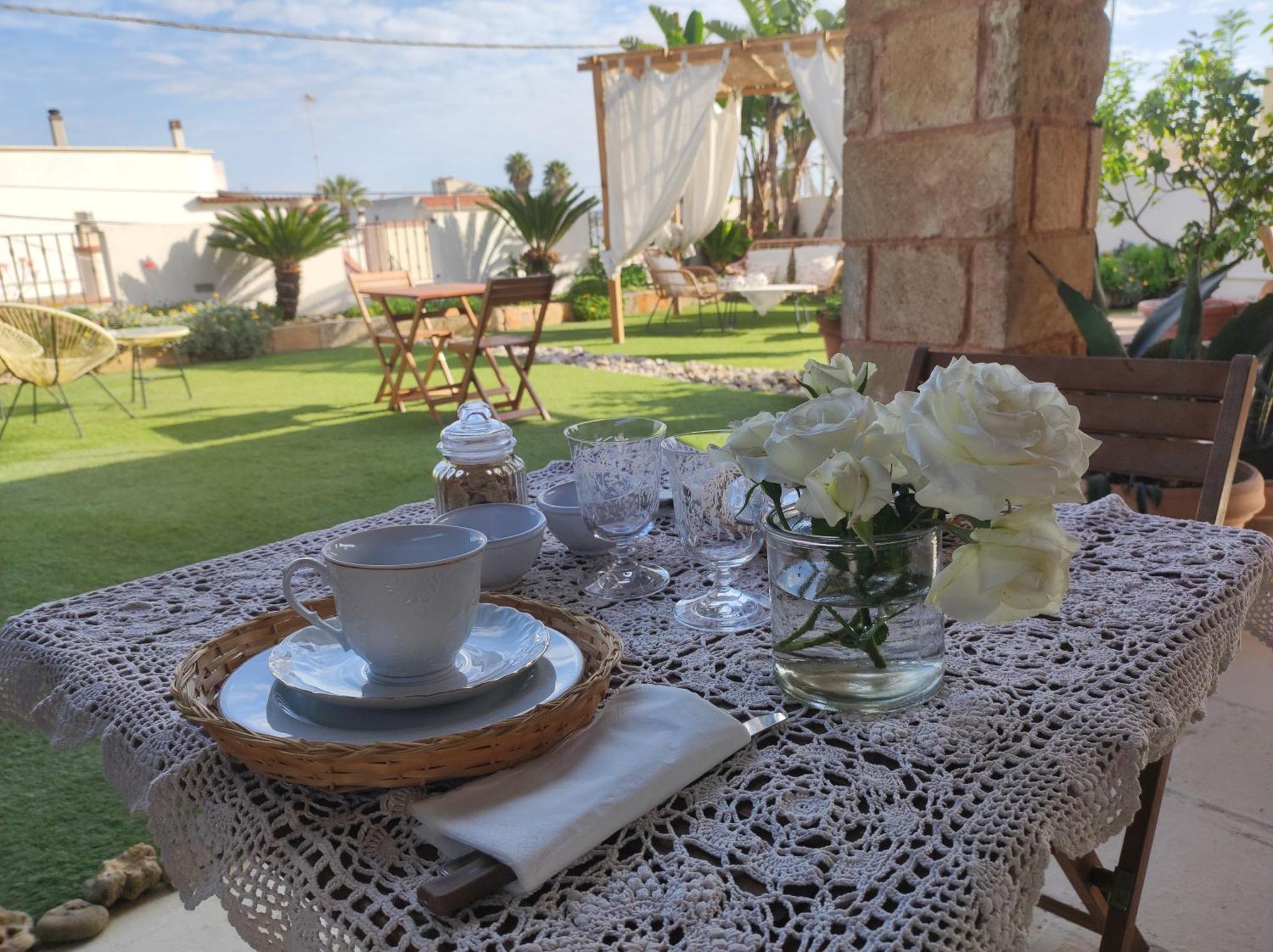 Li Brilli Bed & Breakfast Felline Dış mekan fotoğraf